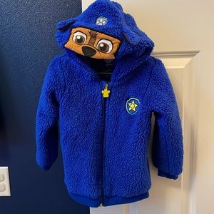 Paw Patrol Toddler Boy Coat